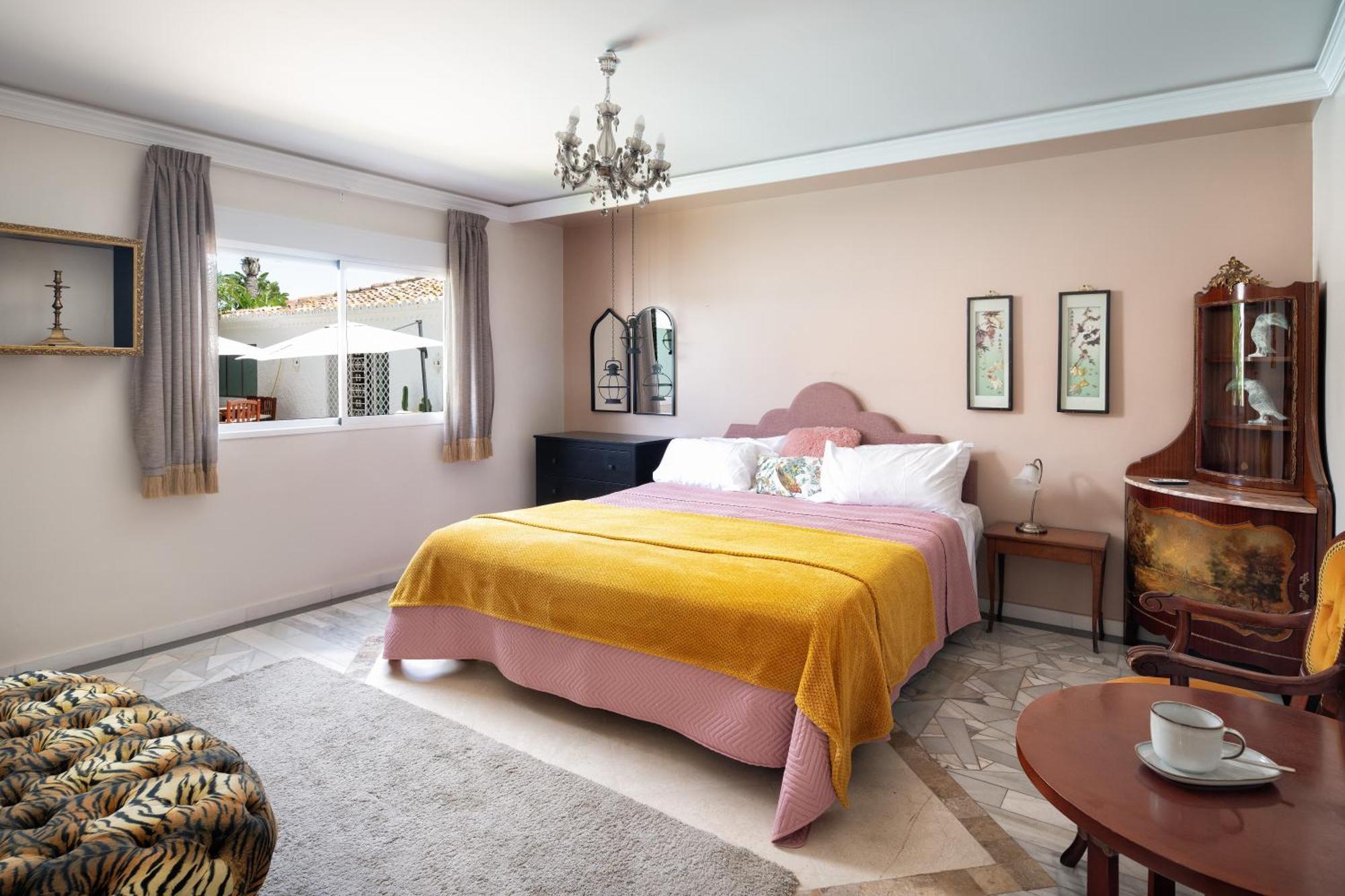 Two-Bedroom Bungalow