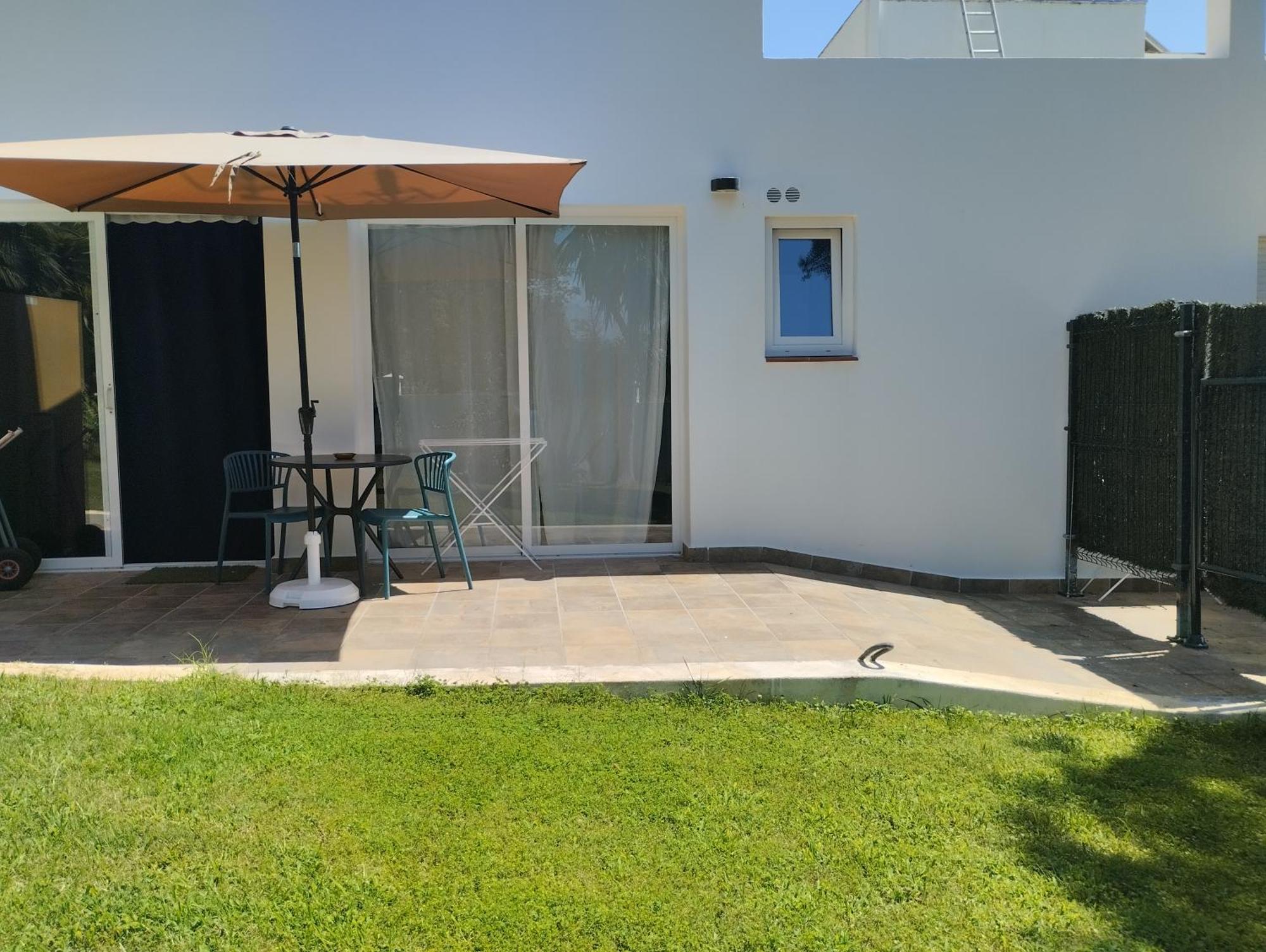 Studio with Terrace