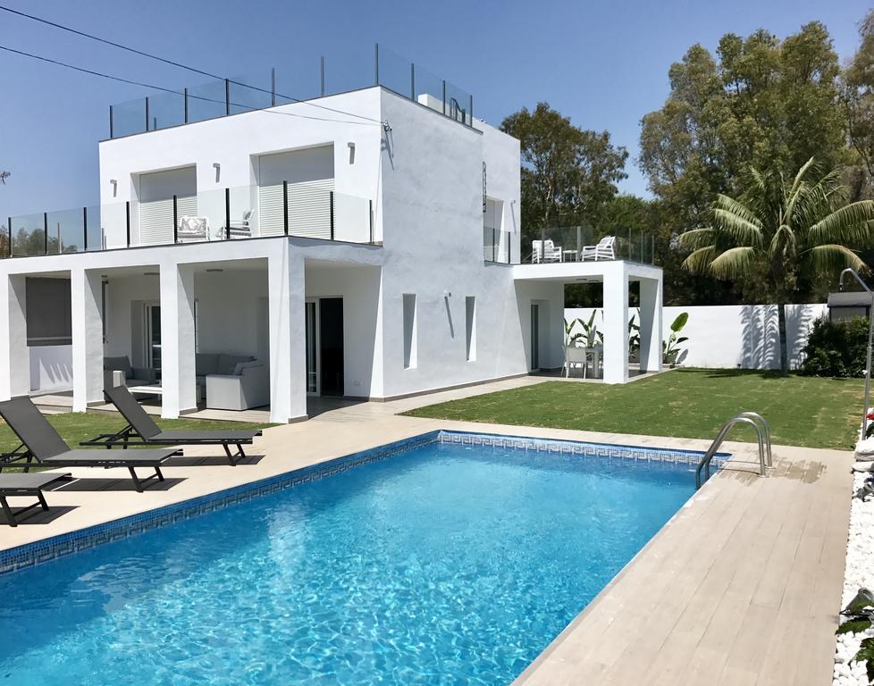 Four-Bedroom Villa