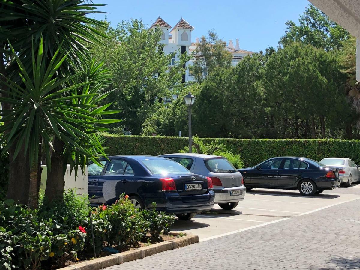 One-Bedroom Apartment Marbella