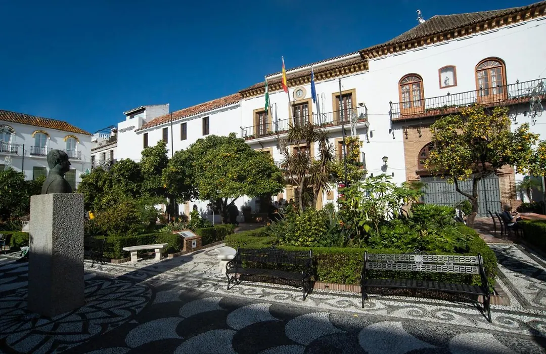 Casona Seis Lunas Apartment, Marbella Old Town-1