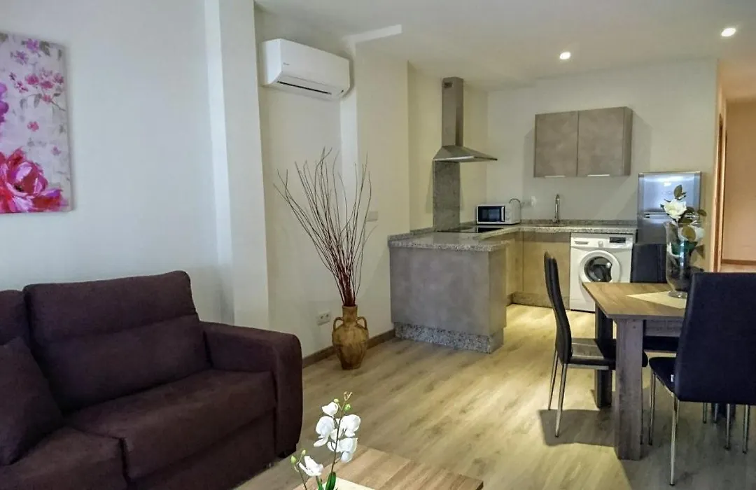Apartamentos El Gallo-1