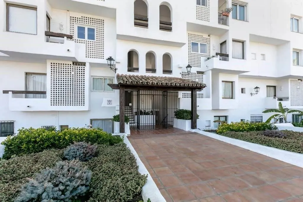 Super Stylish Apartment In La Alcazaba - Rdr172-1