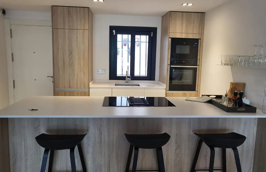Luxurious Apartment In Puerto Banus Marbella-1
