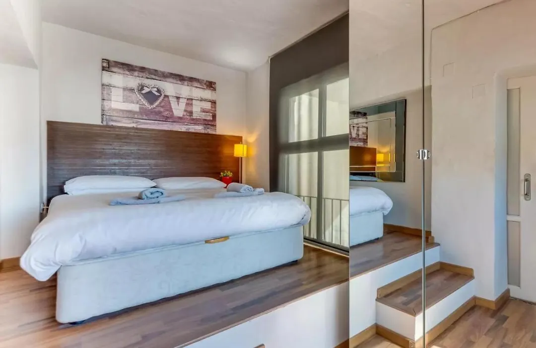 Chic Designer Apartment-1