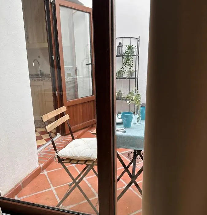Apartamento Vacacional Marbella Centro La Casita De La Portera-1