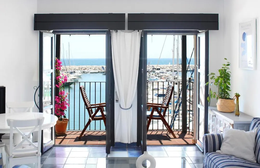 First Line In Puerto Banus-1