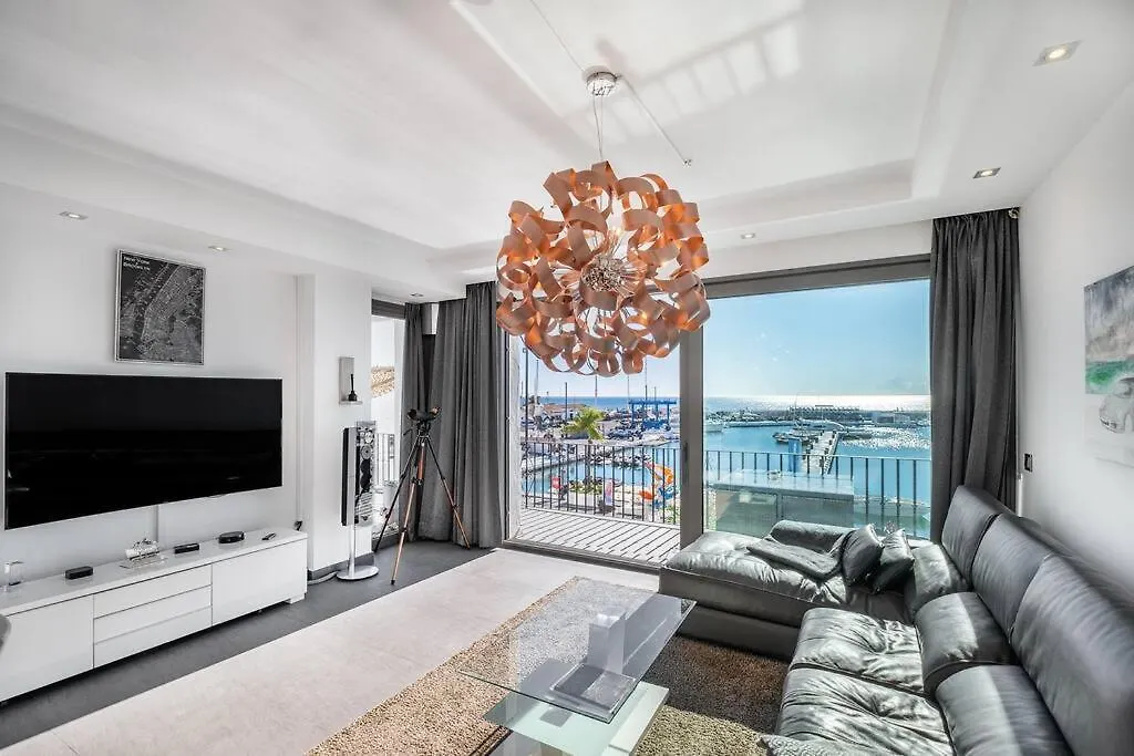 Puerto Banus Front Line 2 Bedroom Apartment-1