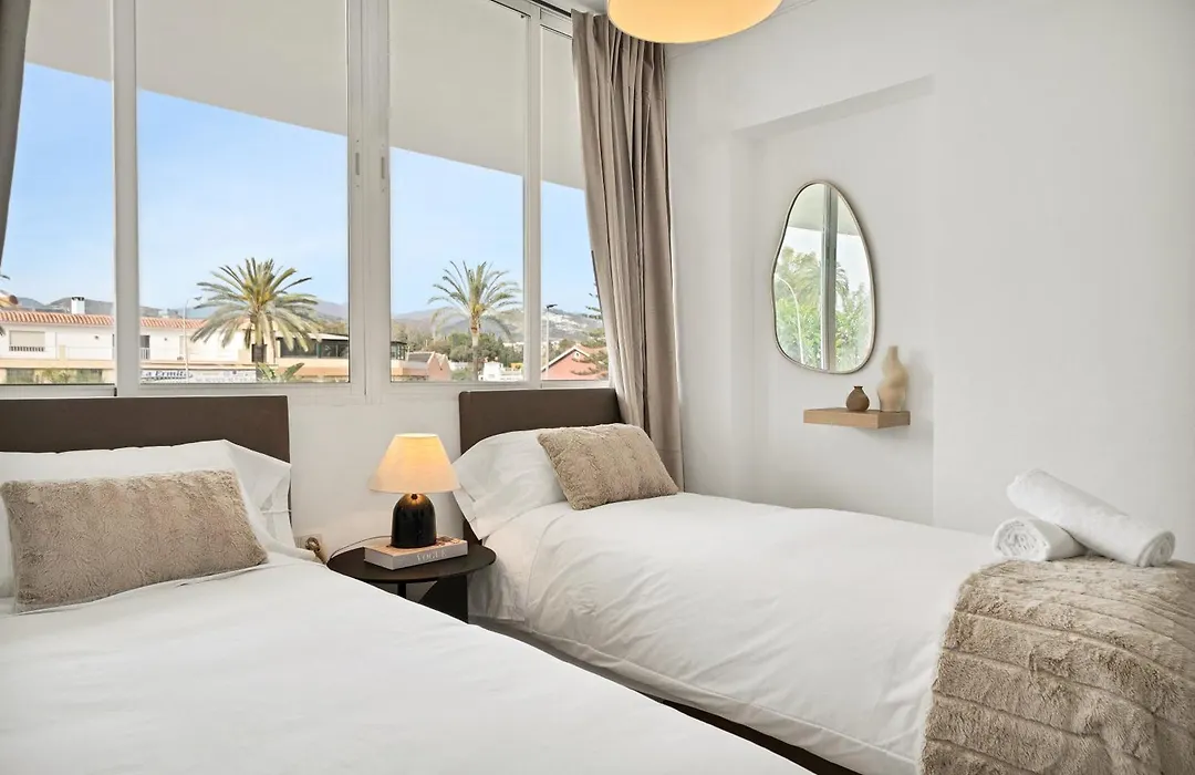 Marbella Beachfront - Exclusivo Apartamento En Primera Linea De Playa-1