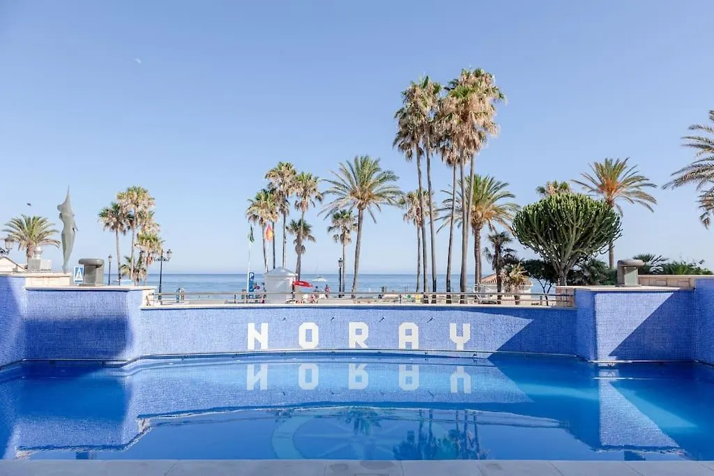 Frontline 2 Bed Apartment, San Pedro De Alcantara-1