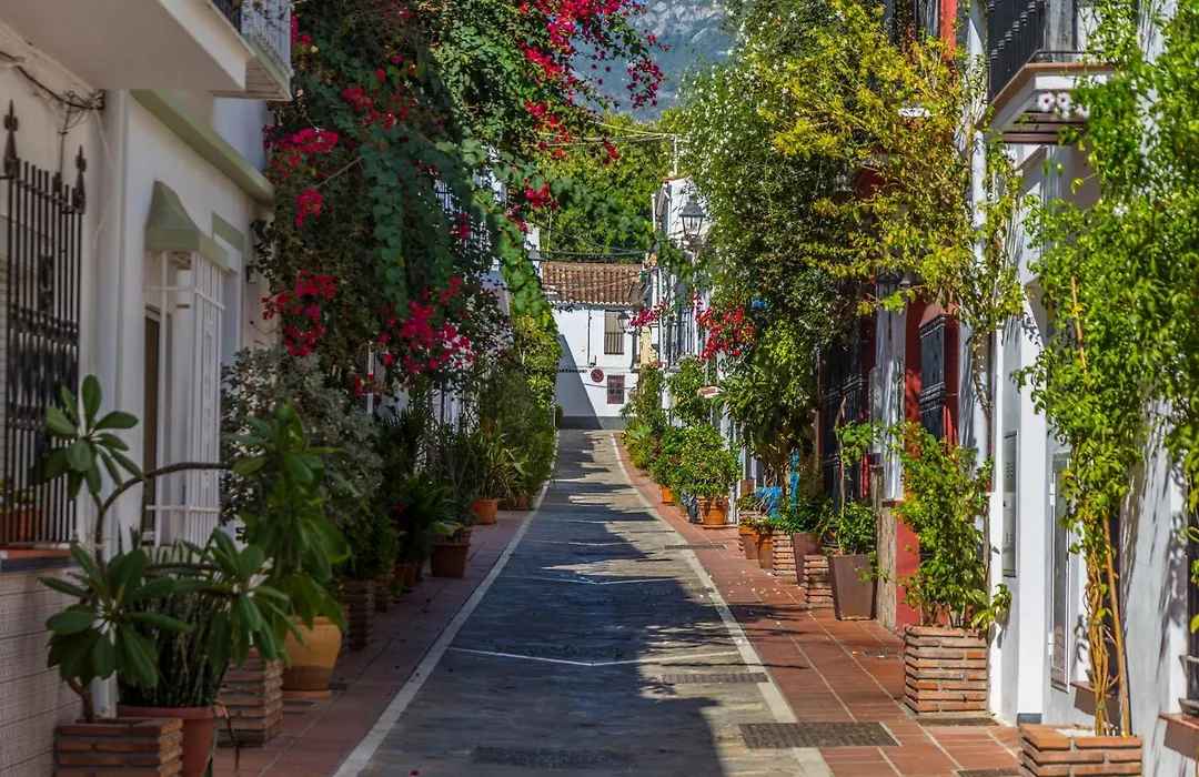 Casona 6 Lunas Apart Ba-Ba1, Marbella Old Town-1