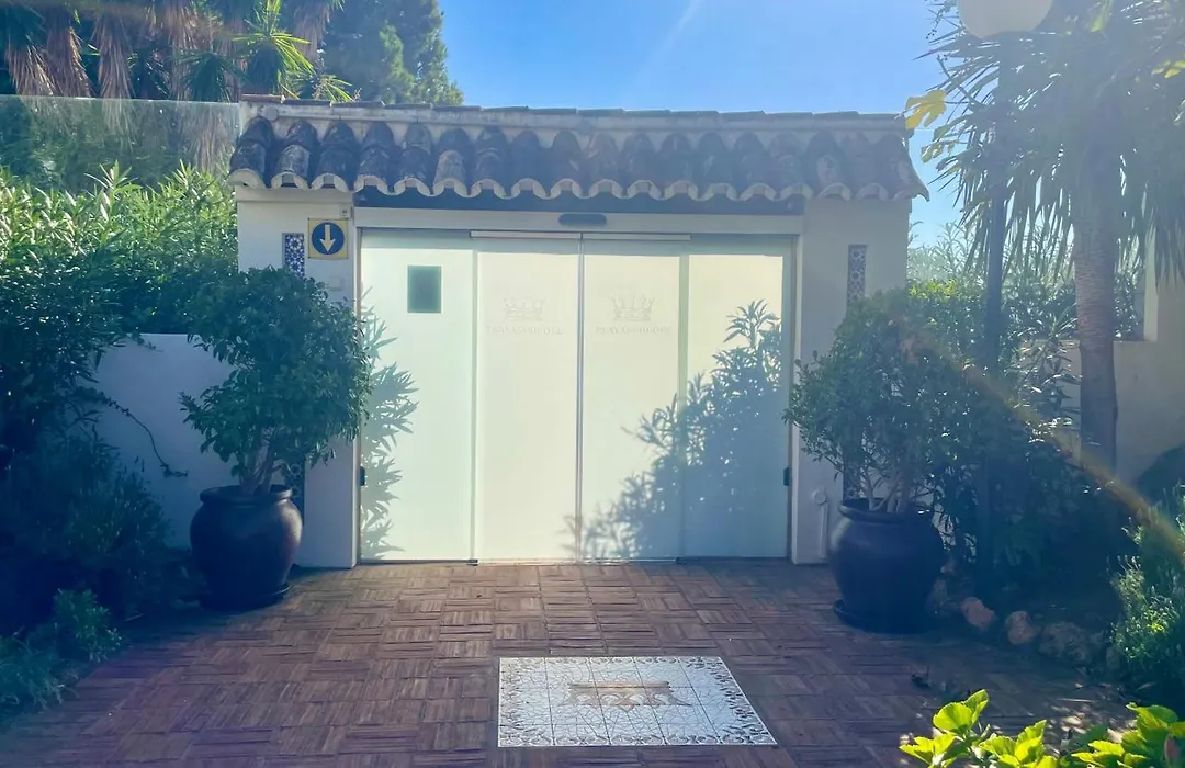 Playa Del Duque Apartment Ocean Club 1-1