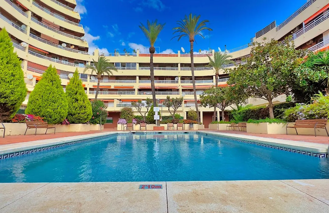 Parque Marbella Three Bedroom Apartment-1