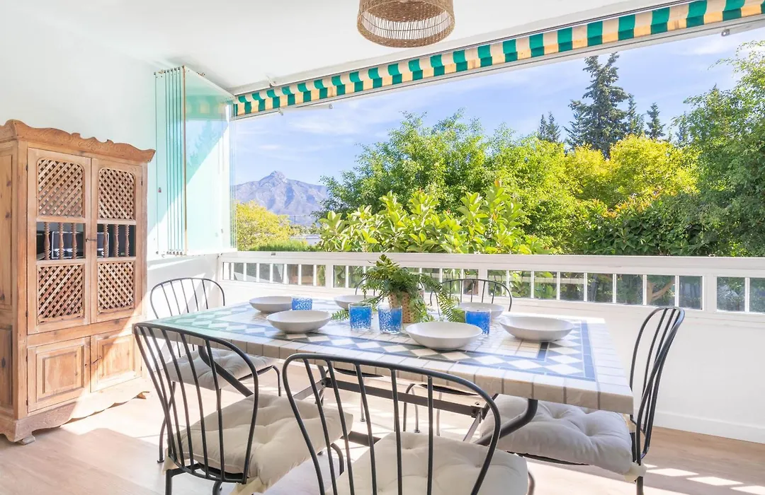 Apartamento Puerto Banus V-1