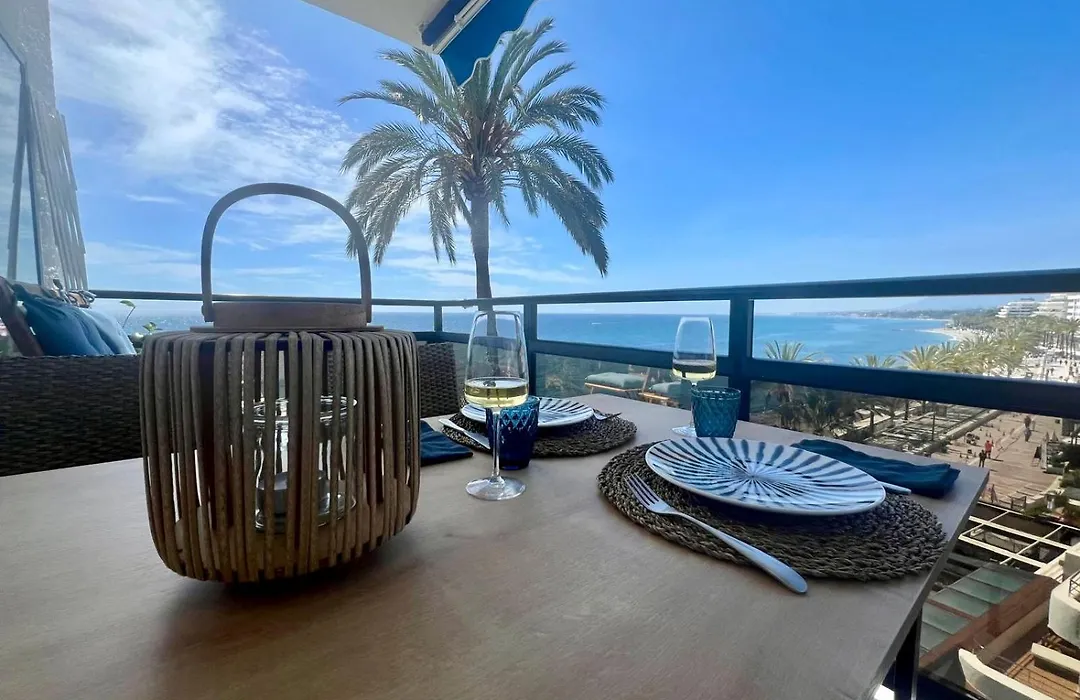 Marbella Beachfront Apartment-1