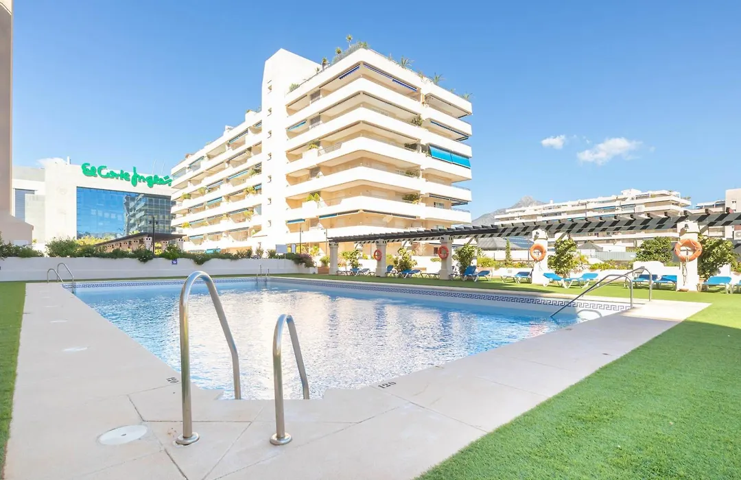 Apartamento Aqua Banus 2-1