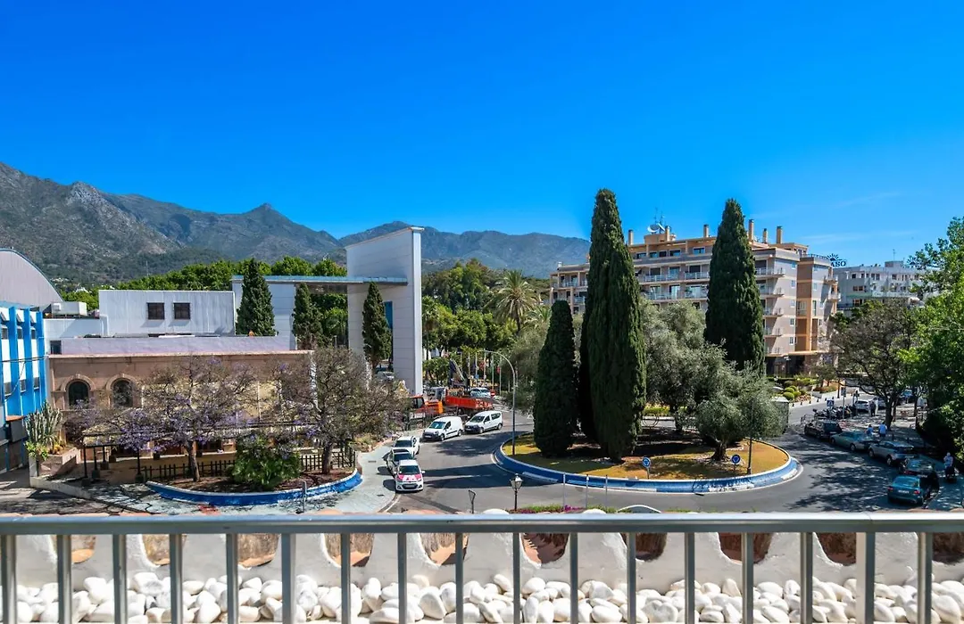 Penthouse Boutique Suite Marbella-1