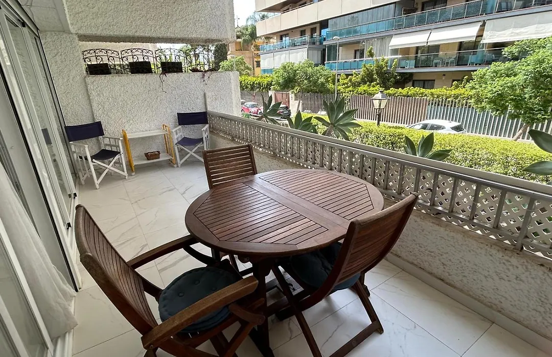 Jardines Del Mar Beach - Wifi 539-1