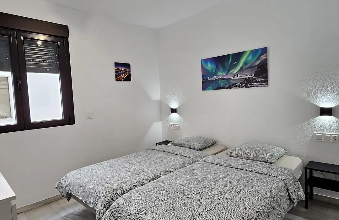 Puerto Banus, 2 Rooms, Pool And Private Parking.-1