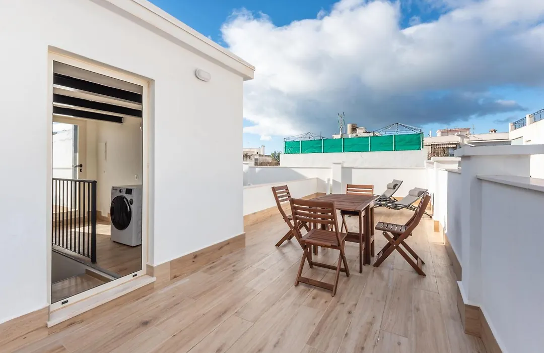 Moderno Apartamento-1