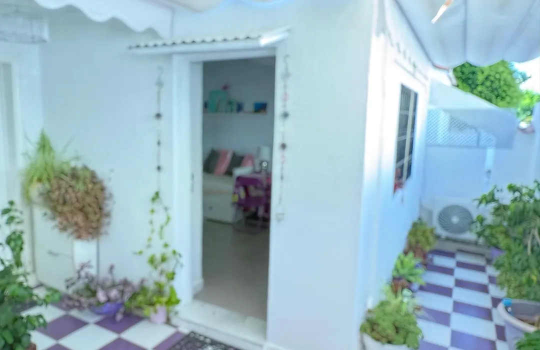 Studio -Patio Andaluz - Banus-1
