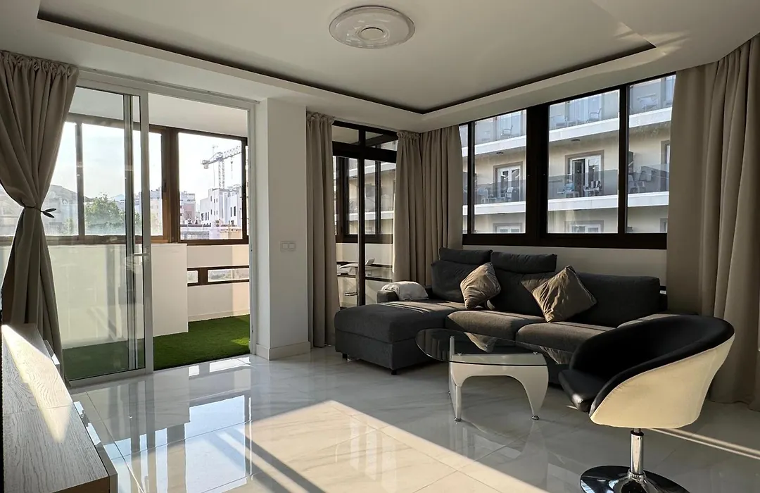 Apartamento Imperio 2 - Marbella Centro-1