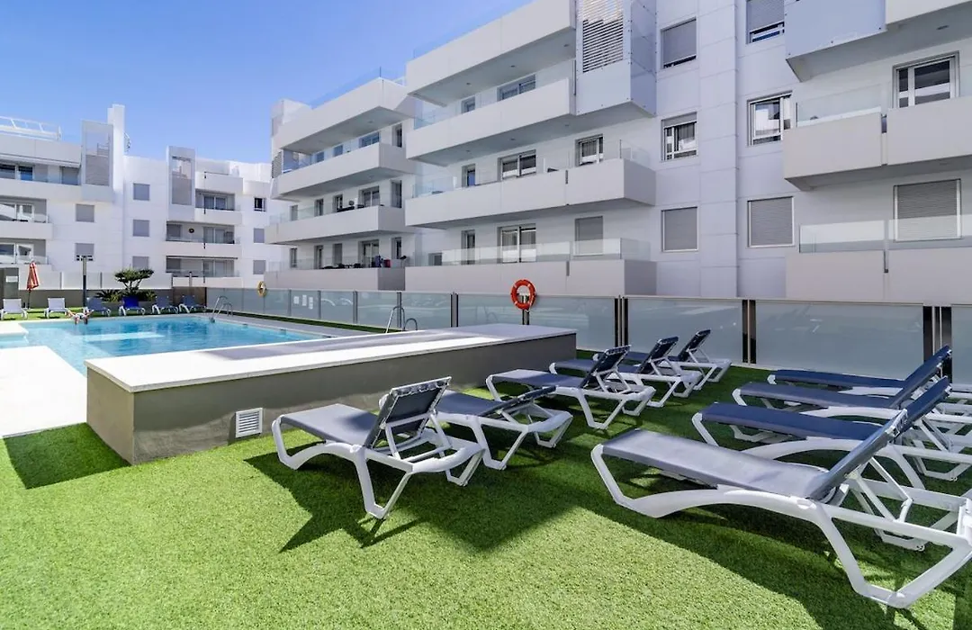 Ae - Wonderful Apartment In San Pedro Centro-1
