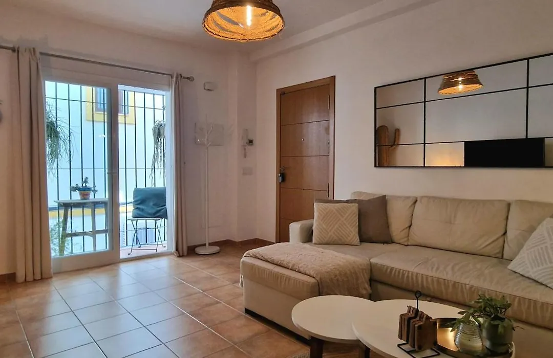 Luxe Appartement, Centrum Marbella, Vlak Aan Zee!-1