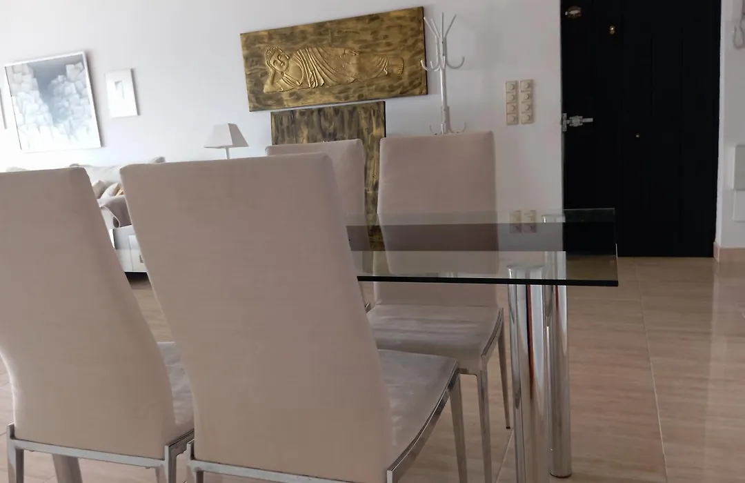 Sea Front Apartment In Puerto Banus-1