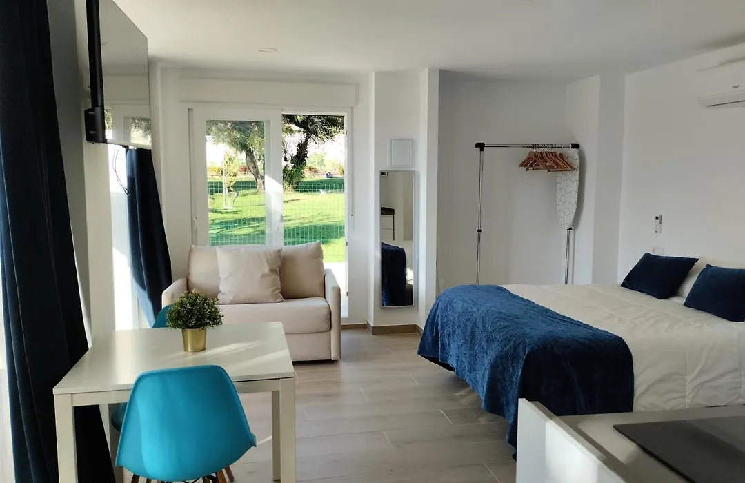 Apartamentos Y Habitaciones Kai Marbella (Adults Only)-1