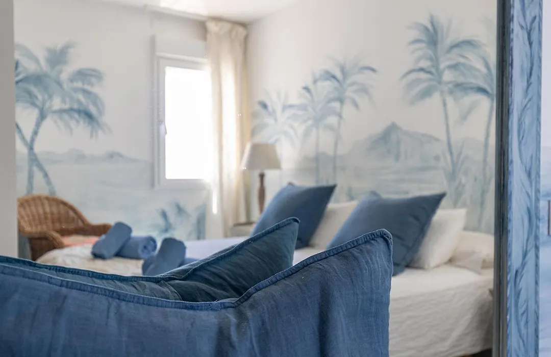 Puerto Banus Harbour View Apartment-1