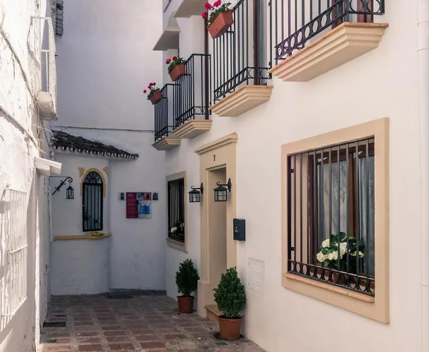 The Carpenter'S Boutique Apartments-1
