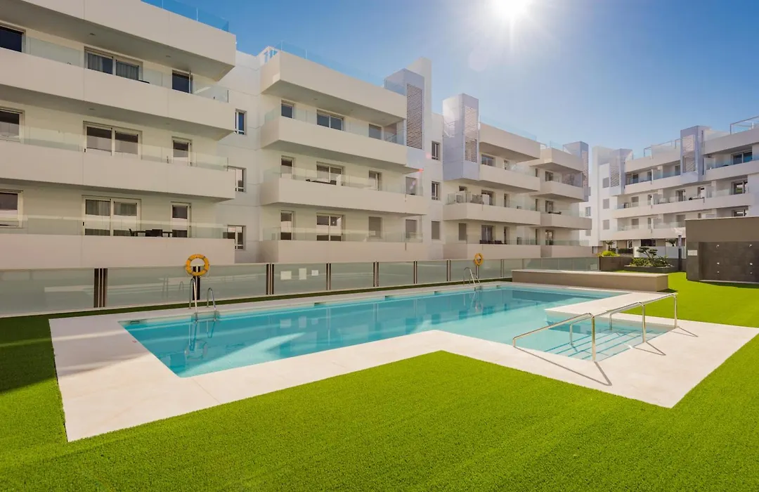 Aqua Apartments Vento, Marbella-1