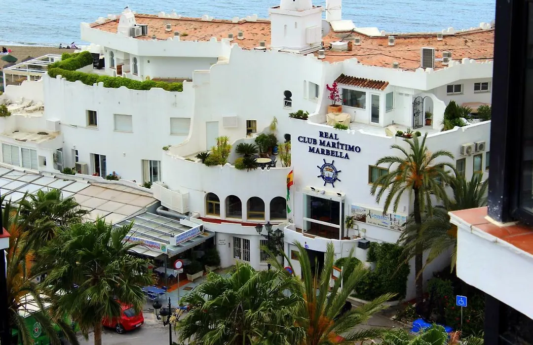 Apartamento Puerto Deportivo Marbella-1