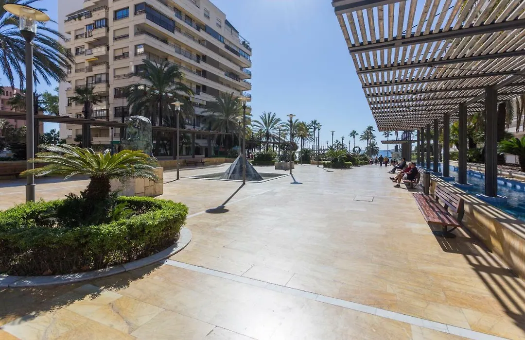 Apartamento Marbella Playa Centro-1