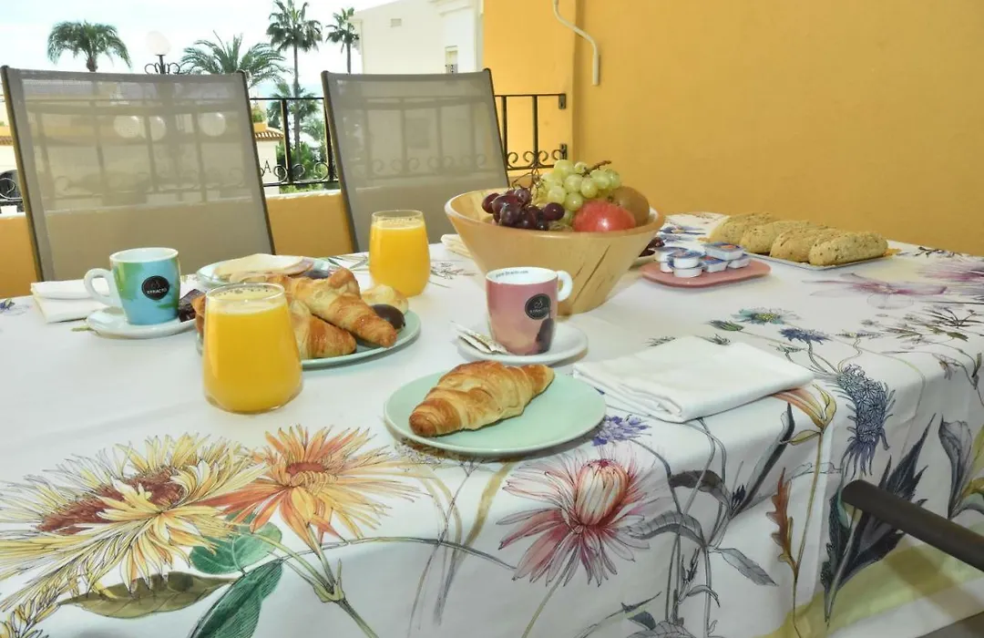 Cabopino Apartament, Marbella'S Beach-1