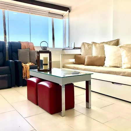 Beach Front Apartment-1St Line-3