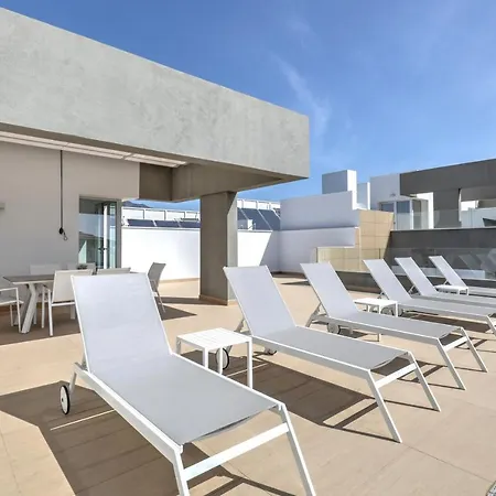 New Modern 3 Bed Apartment Puerto Banus-3