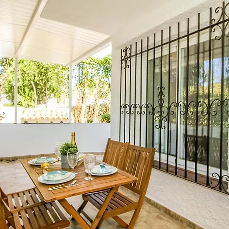 Perfectly Located Beachside Apartment In Elviria Marbella-3