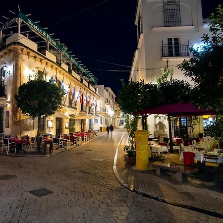 Casona Seis Lunas Apartment, Marbella Old Town-2