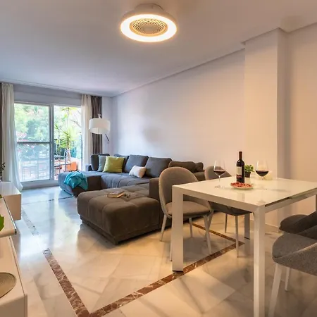 Apartamento Lorcrimar Banus L-3