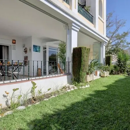 Aloha Gardens In Puerto Banus-2