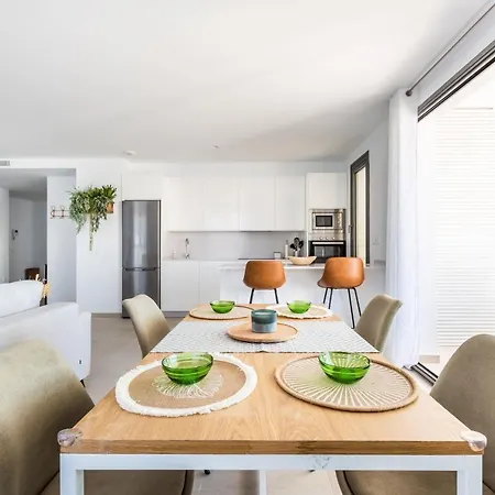 Apartamento Dora Maar I-3