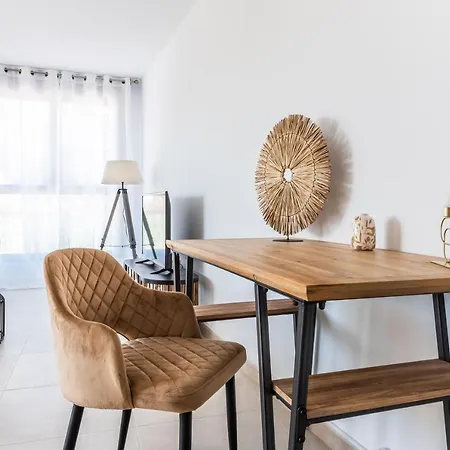 Apartamento Dora Maar I-2