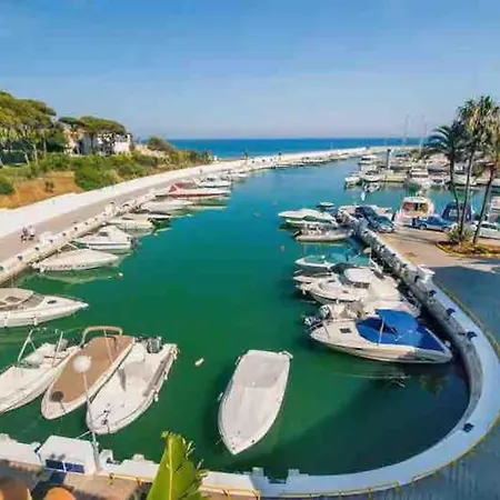 Cabopino Beach & Marina Apartment-3