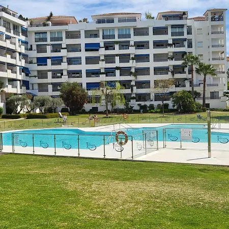 Luxurious Apartment In Puerto Banus Marbella-3