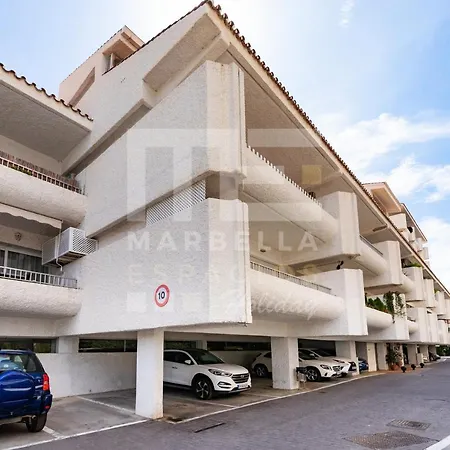 Amazing Apartment ,Center Of Marbella, Beach 338-2