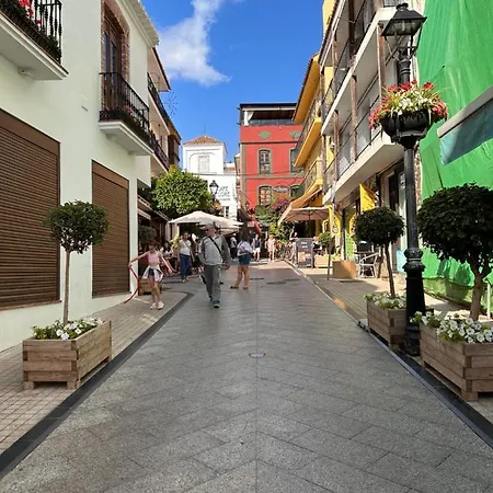 Apartamento Vacacional Marbella Centro La Casita De La Portera-3