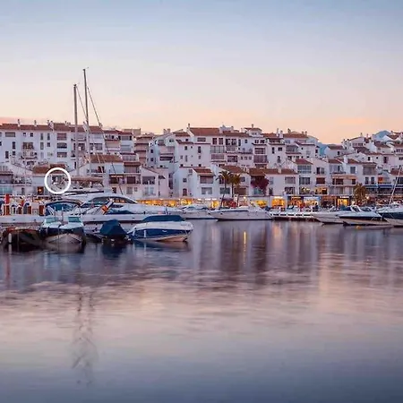 First Line In Puerto Banus-2