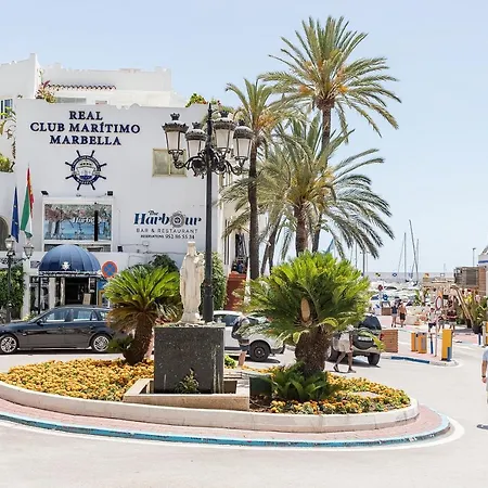 Marina Marbella Apartment-2